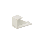 MODULO DE TAPA CIEGA (INSERTO CIEGO), MINI-COM, COLOR BLAN-Jacks / Plugs-PANDUIT-Bsai Seguridad & Controles