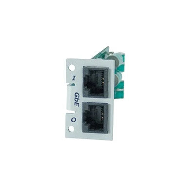 MODULO INDIVIDUAL GIGA ETHERNET 1000 MBPS PARA PROTECTOR TCPEX8P-Protección contra Descargas-TRANSTECTOR-Bsai Seguridad & Controles