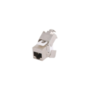 MODULO JACK KEYSTONE CAT6 BLINDADO (STP) SIN HERRAMIENTA (TOOLLESS)-Jacks / Plugs-LINKEDPRO BY EPCOM-Bsai Seguridad & Controles