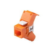 MODULO JACK KEYSTONE CAT6A-Jacks / Plugs-LINKEDPRO BY EPCOM-Bsai Seguridad & Controles