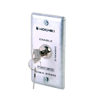 MÓDULO PARA DESHABILITACIÓN-Extincion de Incendio-HOCHIKI-Bsai Seguridad & Controles