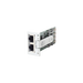 MODULO PROTECTOR POE INDIVIDUAL ETHERNET 10/100/1000 MBPS PARA CHASSIS TCPXH PARA RACK 19"-Protección contra Descargas-TRANSTECTOR-Bsai Seguridad & Controles