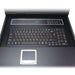 MONITOR CON TECLADO Y TRACKPAD KVM PARA RACK DE 1U DE 8 PUERTOS VGA-Switches-PLANET-Bsai Seguridad & Controles