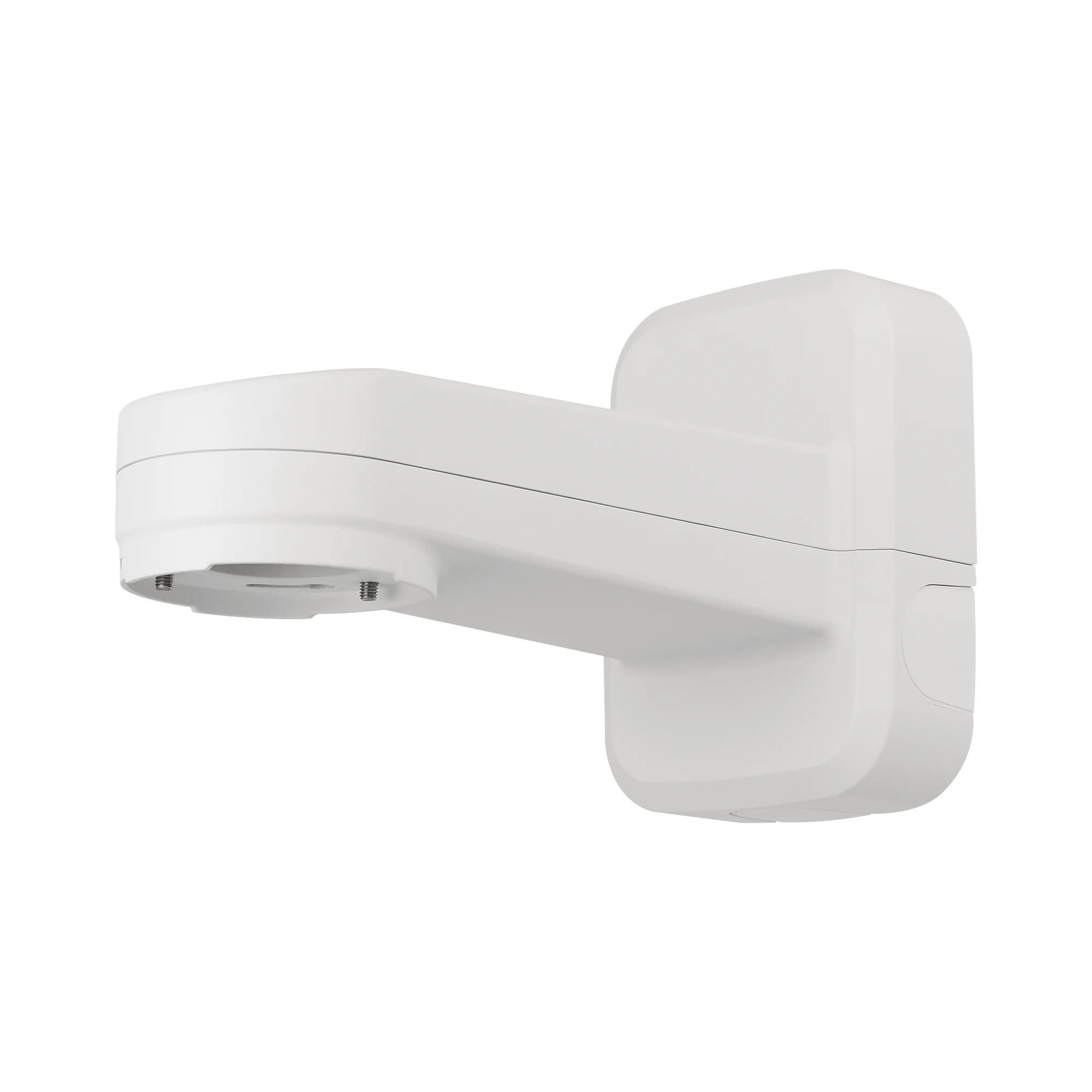 MONTAJE ADAPTADOR DE PARED COMPATIBLE CON CÁMARAS DOMO FIJAS Y PTZ SAMSUNG/HANWHA-Accesorios Videovigilancia-HANWHA TECHWIN WISENET-Bsai Seguridad & Controles