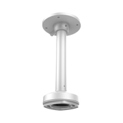 MONTAJE COLGANTE PARA DOMOS HIKVISION / 50 CMS DE LARGO-Accesorios Videovigilancia-HIKVISION-Bsai Seguridad & Controles