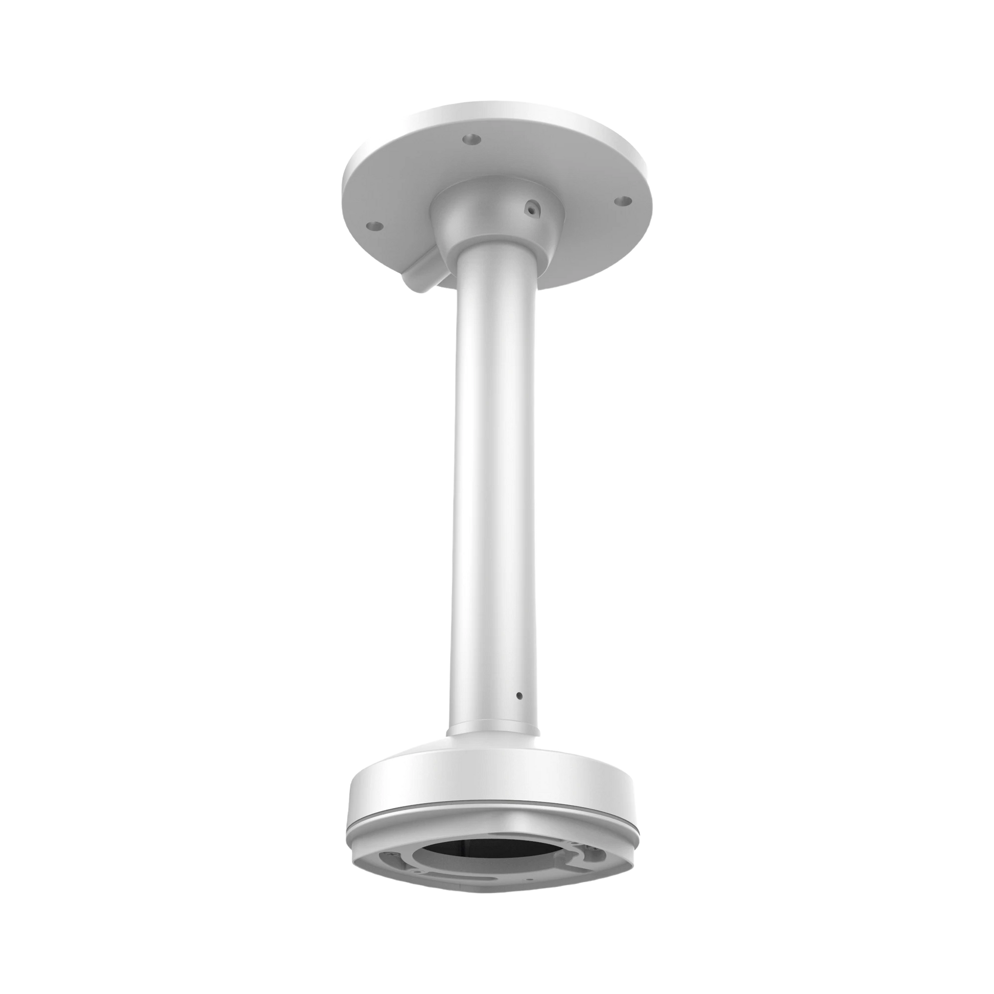 MONTAJE COLGANTE PARA DOMOS HIKVISION / 50 CMS DE LARGO-Accesorios Videovigilancia-HIKVISION-Bsai Seguridad & Controles