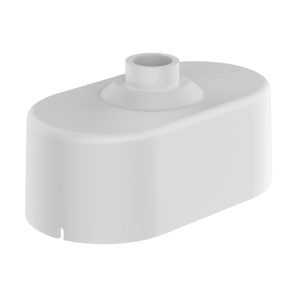 MONTAJE COLGANTE PARA DOMOS HIKVISION / 50 CMS DE LARGO-Accesorios Videovigilancia-HIKVISION-Bsai Seguridad & Controles