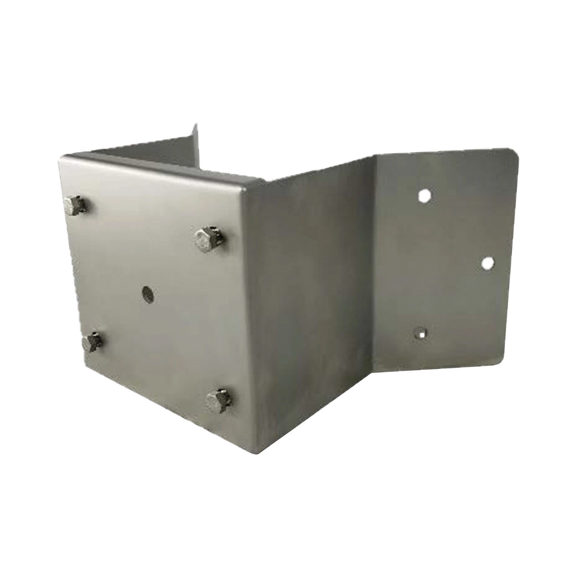 MONTAJE DE ESQUINA PARA CAMARAS ANTIEXPLOSION WISENET-Accesorios Videovigilancia-Hanwha Techwin Wisenet-Bsai Seguridad & Controles