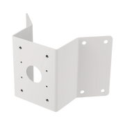 MONTAJE DE ESQUINA PARA CAMARAS TIPO PTZ COMPATIBLE CON MONTAJE SBP-156WMW-Accesorios Videovigilancia-HANWHA TECHWIN WISENET-Bsai Seguridad & Controles