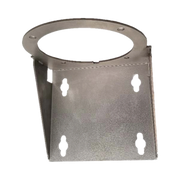 MONTAJE DE PARED PARA CAMARAS PTZ ANTIEXPLOSION WISENET-Accesorios Videovigilancia-HANWHA TECHWIN WISENET-Bsai Seguridad & Controles