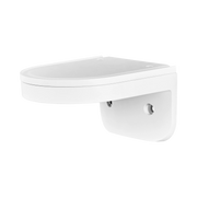 MONTAJE DE PARED PARA DOMOS DE LA SERIE QNV / XNV-Accesorios Videovigilancia-HANWHA TECHWIN WISENET-Bsai Seguridad & Controles