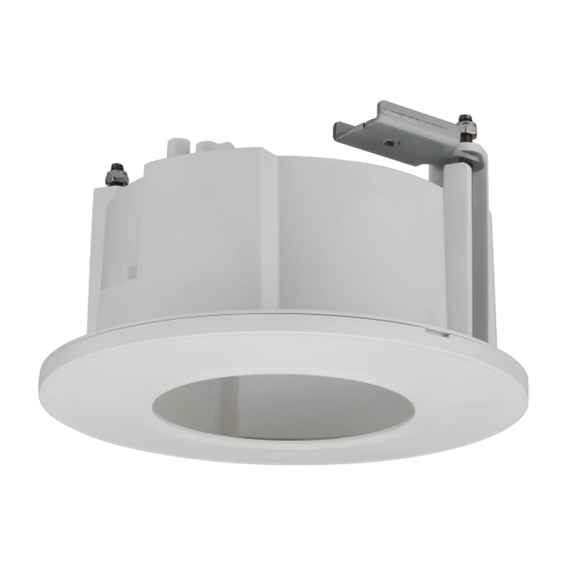 MONTAJE DE PLAFÓN PARA DOMOS WISENET-Accesorios Videovigilancia-HANWHA TECHWIN WISENET-Bsai Seguridad & Controles