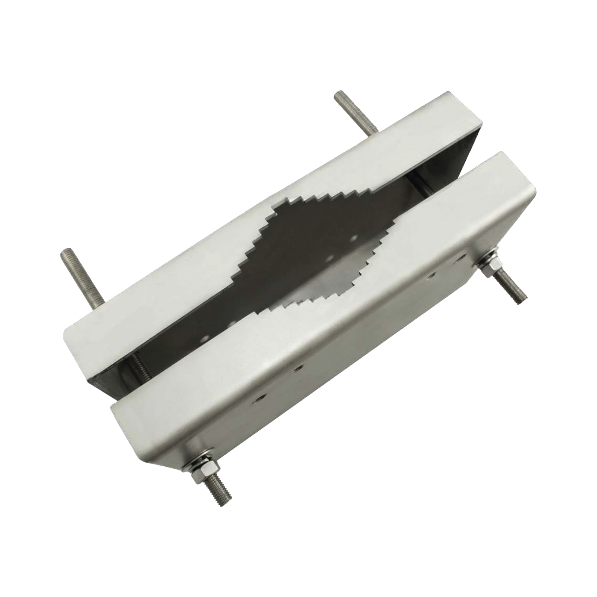 MONTAJE DE POSTE PARA CAMARAS ANTIEXPLOSION WISENET-Accesorios Videovigilancia-Hanwha Techwin Wisenet-Bsai Seguridad & Controles