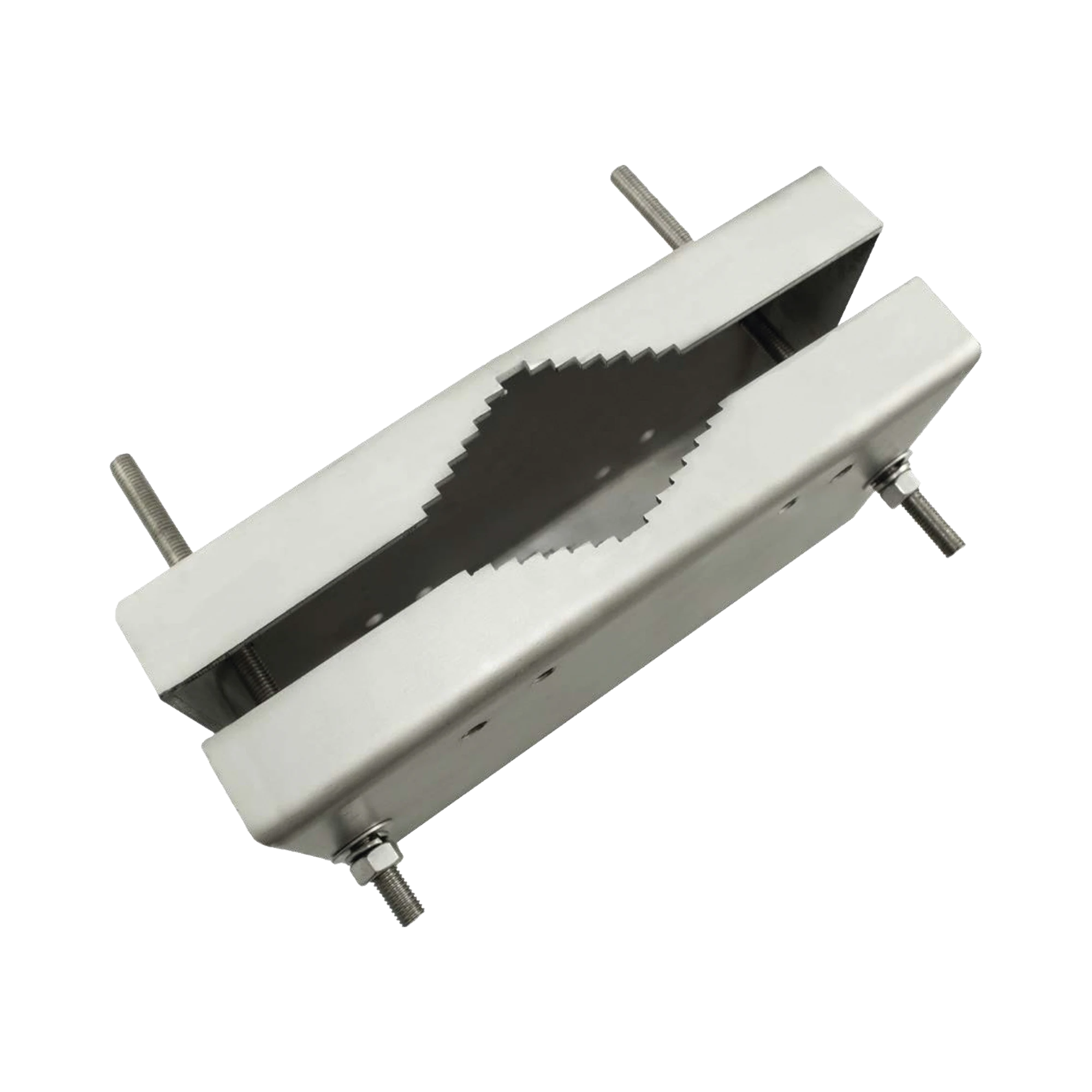 MONTAJE DE POSTE PARA CAMARAS ANTIEXPLOSION WISENET-Accesorios Videovigilancia-Hanwha Techwin Wisenet-Bsai Seguridad & Controles