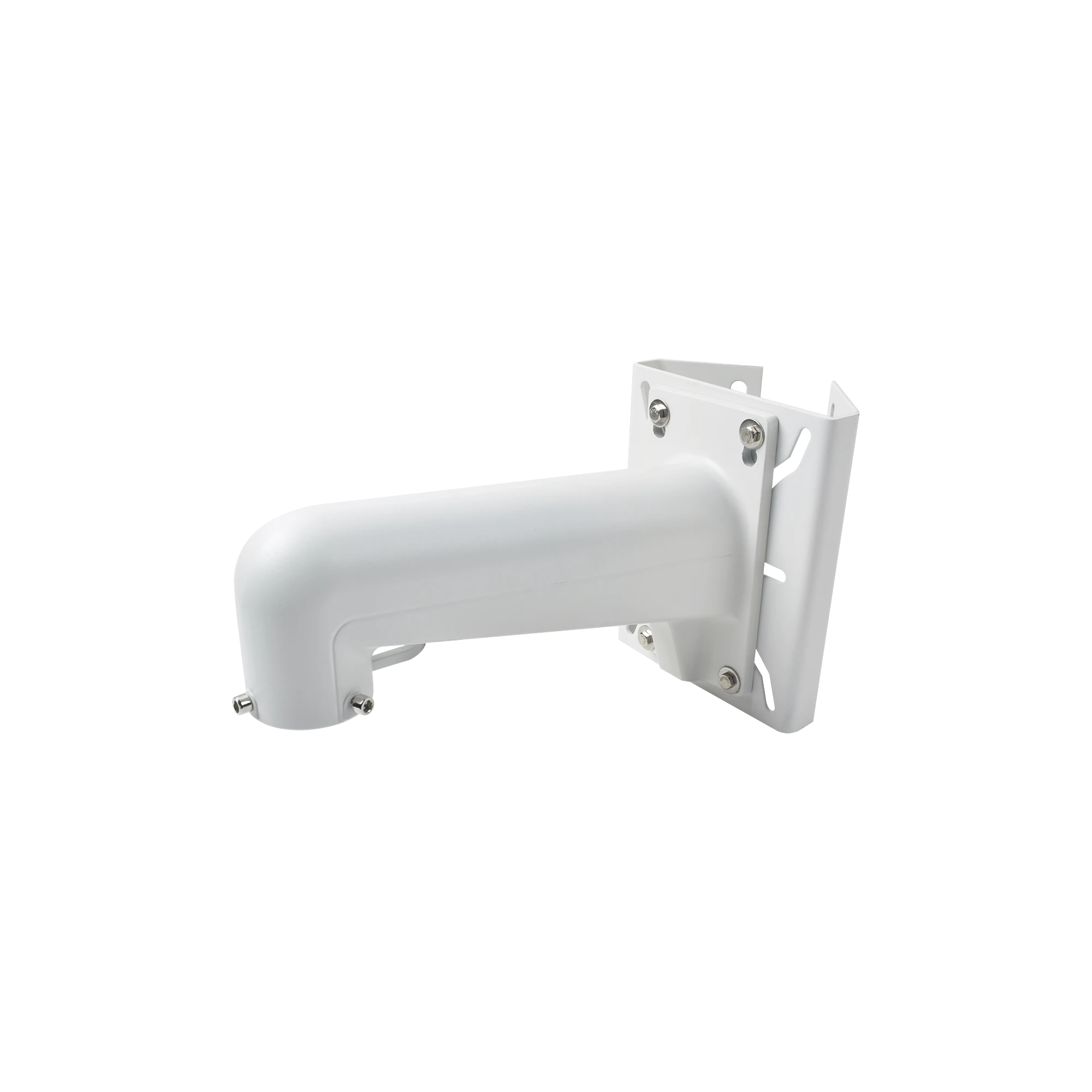 MONTAJE DE POSTE PARA DOMO PTZ HIKVISION-Accesorios Videovigilancia-SYSCOM VIDEO-Bsai Seguridad & Controles