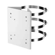 MONTAJE DE POSTE PARA DOMOS PTZ SERIE 60-Accesorios Videovigilancia-HONEYWELL-Bsai Seguridad & Controles