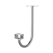 MONTAJE DE TECHO TIPO CUELLO DE GANSO PARA CÁMARAS BALA HIKVISION-Accesorios Videovigilancia-HIKVISION-Bsai Seguridad & Controles