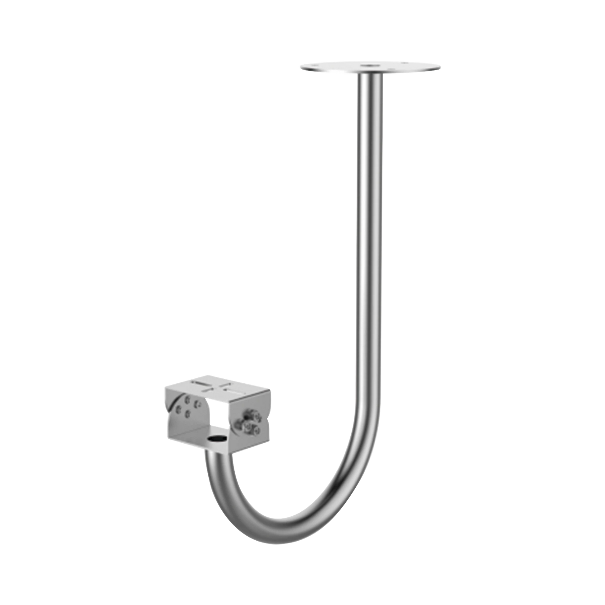 MONTAJE DE TECHO TIPO CUELLO DE GANSO PARA CÁMARAS BALA HIKVISION-Accesorios Videovigilancia-HIKVISION-Bsai Seguridad & Controles