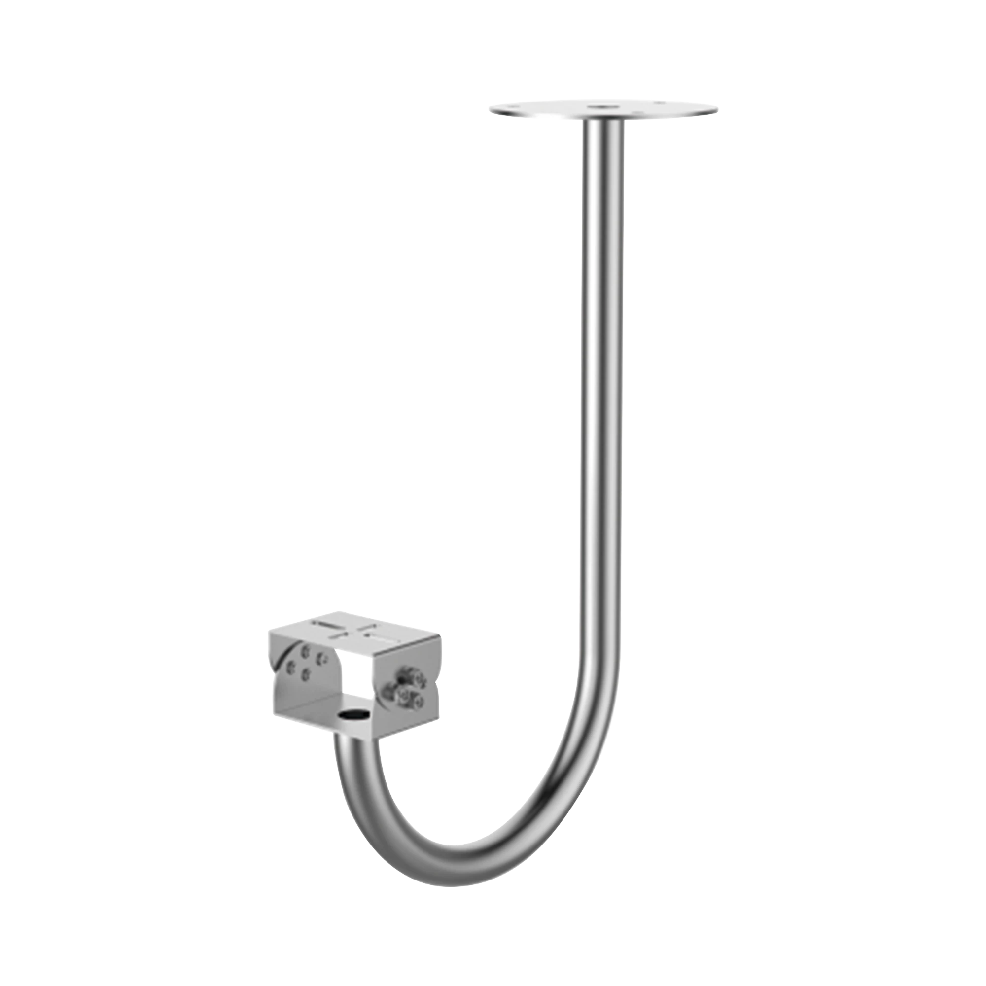 MONTAJE DE TECHO TIPO CUELLO DE GANSO PARA CÁMARAS BALA HIKVISION-Accesorios Videovigilancia-HIKVISION-Bsai Seguridad & Controles