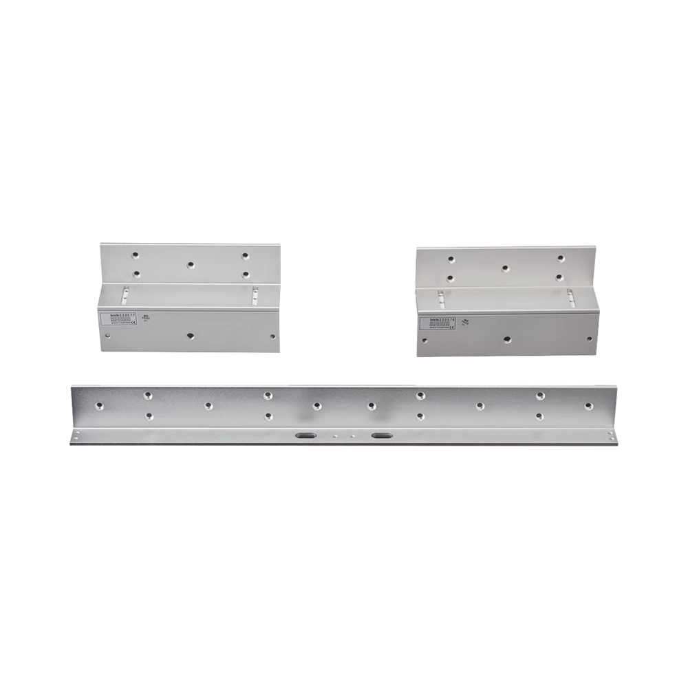 MONTAJE DOBLE PARA MAG1200NDLED TIPO Z Y L-Chapas Magnéticas-ACCESSPRO-Bsai Seguridad & Controles