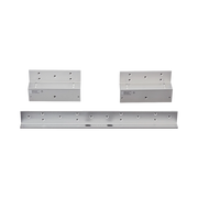 MONTAJE DOBLE PARA MAG1200NDLED TIPO Z Y L-Chapas Magnéticas-ACCESSPRO-Bsai Seguridad & Controles