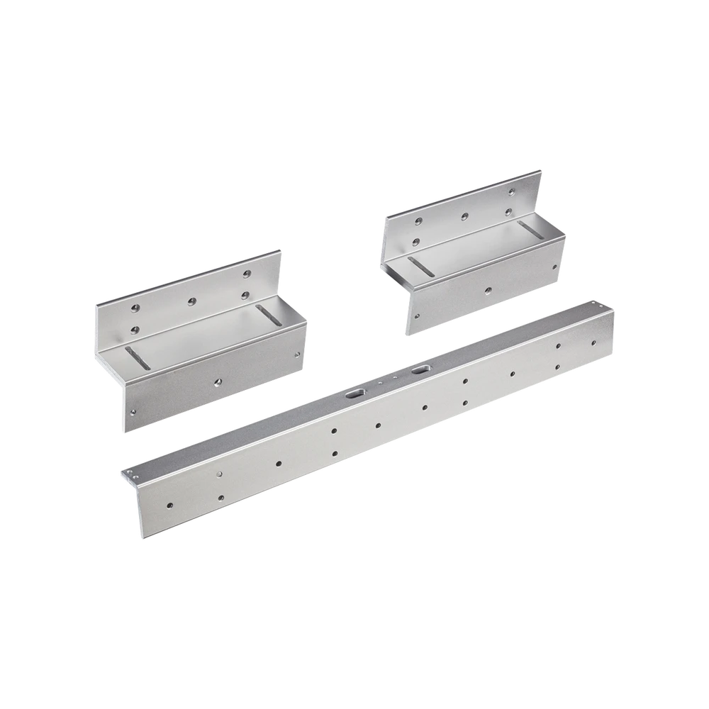 MONTAJE DOBLE PARA MAG600NDLED TIPO Z Y L-Chapas Magnéticas-ACCESSPRO-Bsai Seguridad & Controles