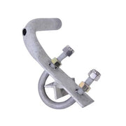 MONTAJE PARA LÁMPARA DE OBSTRUCCIÓN SLOP5 COMPATIBLE CON TRAMO STZ30G, STZ35G Y STZ45G-Lámparas de Obstrucción-SYSCOM TOWERS-Bsai Seguridad & Controles