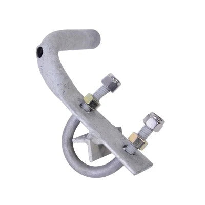 MONTAJE PARA LÁMPARA DE OBSTRUCCIÓN SLOP5 COMPATIBLE CON TRAMO STZ30G, STZ35G Y STZ45G-Lámparas de Obstrucción-SYSCOM TOWERS-Bsai Seguridad & Controles