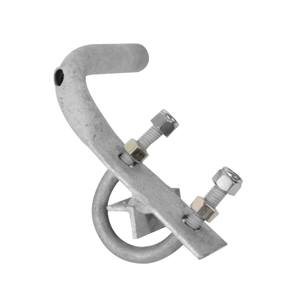 MONTAJE PARA LÁMPARA DE OBSTRUCCIÓN SLOP5 EN TRAMO DE TORRE STZ90G-Lámparas de Obstrucción-SYSCOM TOWERS-Bsai Seguridad & Controles