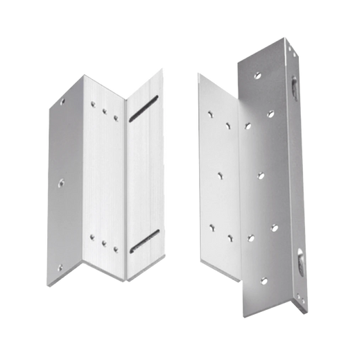 MONTAJE PARA MAG600NLED TIPO Z Y L-Chapas Magnéticas-ACCESS PRO-Bsai Seguridad & Controles