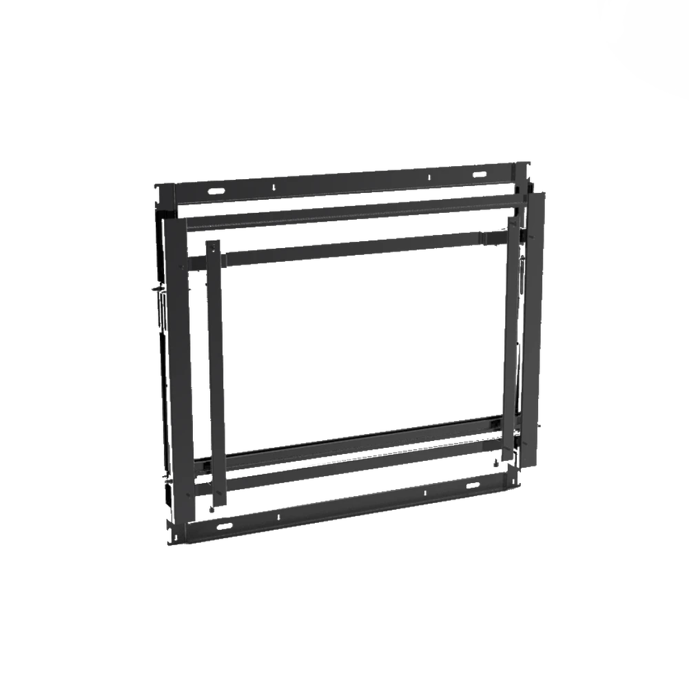 MONTAJE PARA PARED COMPATIBLE CON MONITOR DE 55" / ESPECIAL PARA VIDEOWALL / COMPATIBLE CON DS-D2055NL-B/G-Video Wall / Monitor Wall-HIKVISION-Bsai Seguridad & Controles