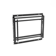 MONTAJE PARA PARED COMPATIBLE CON MONITOR DE 55" / ESPECIAL PARA VIDEOWALL / COMPATIBLE CON DS-D2055NL-B/G-Video Wall / Monitor Wall-HIKVISION-Bsai Seguridad & Controles