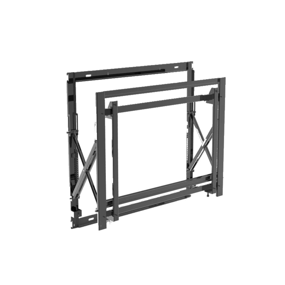 MONTAJE PARA PARED COMPATIBLE CON MONITOR DE 55" / ESPECIAL PARA VIDEOWALL / COMPATIBLE CON DS-D2055NL-B/G-Video Wall / Monitor Wall-HIKVISION-Bsai Seguridad & Controles