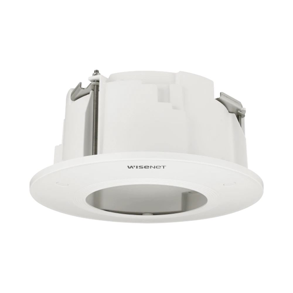 MONTAJE PARA PLAFÓN PARA DOMOS WISENET-Accesorios Videovigilancia-HANWHA TECHWIN WISENET-Bsai Seguridad & Controles