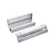 MONTAJE PARA PUERTAS DE SOLO CRISTAL PARA USO CON CHAPA MAGNÉTICA MAG600NLED Y MAG600NTLED-Chapas Magnéticas-ACCESSPRO-Bsai Seguridad & Controles