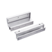 MONTAJE PARA PUERTAS DE SOLO CRISTAL PARA USO CON CHAPA MAGNÉTICA MAG600NLED Y MAG600NTLED-Chapas Magnéticas-ACCESS PRO-Bsai Seguridad & Controles