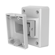 MONTAJE PARA SENSOR PIR EXTERIOR COMPATIBLE CON DS-PD2-T12P-WEL-Detectores / Sensores-HIKVISION-Bsai Seguridad & Controles