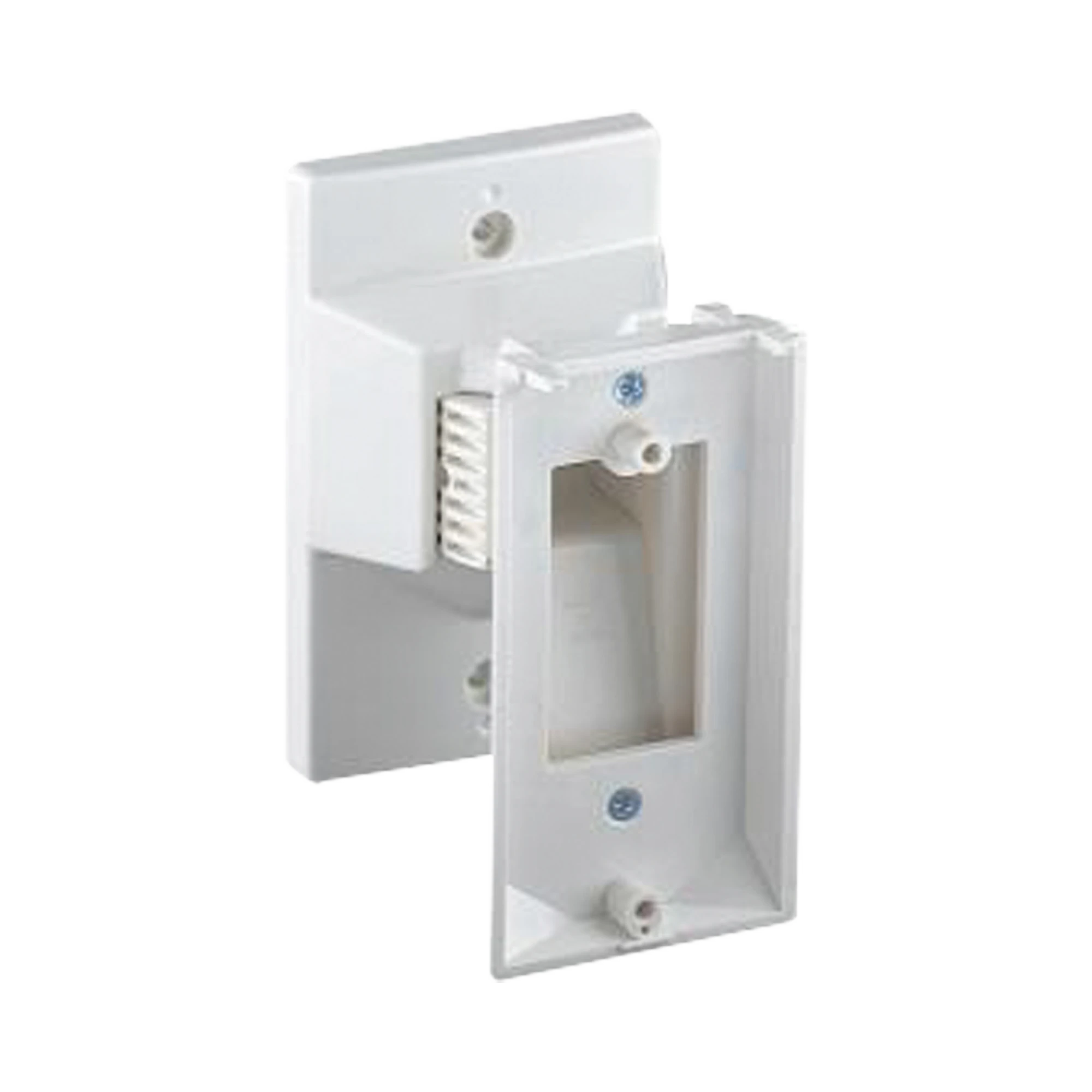 MONTAJE PARA SENSORES OPTEX, SERIE LX/CX / COMPATIBLE CON LX-402-Detectores / Sensores-OPTEX-Bsai Seguridad & Controles