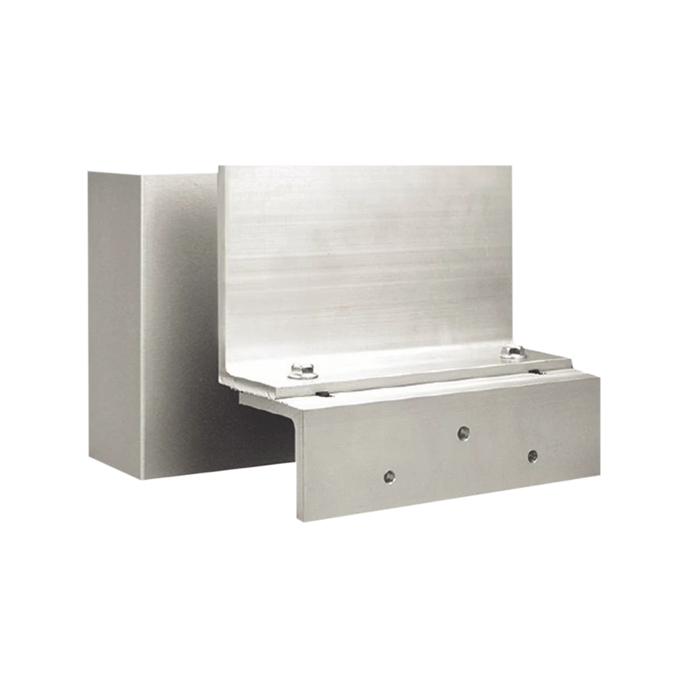 MONTAJE TIPO Z, L PARA ELCTROIMAN 600S, 600LB-Chapas Magnéticas-ALARM CONTROLS-ASSA ABLOY-Bsai Seguridad & Controles
