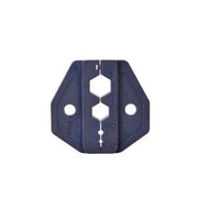 MORDAZA PARA PLEGAR CONECTORES DE ANILLO EN RG-6/U, RG-59/U, CON TAMAÑOS 0.324", 0.255", 0.068" Y 0.042".-Cableado-RF INDUSTRIES,LTD-Bsai Seguridad & Controles