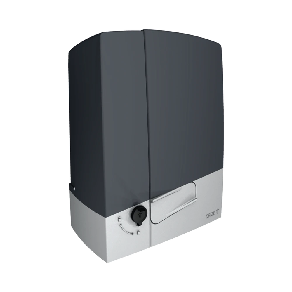 MOTOR PARA PUERTAS CORREDIZAS CON CREMALLERA / 600 KG / RESIDENCIAL-Motores para Portones-CAME-Bsai Seguridad & Controles