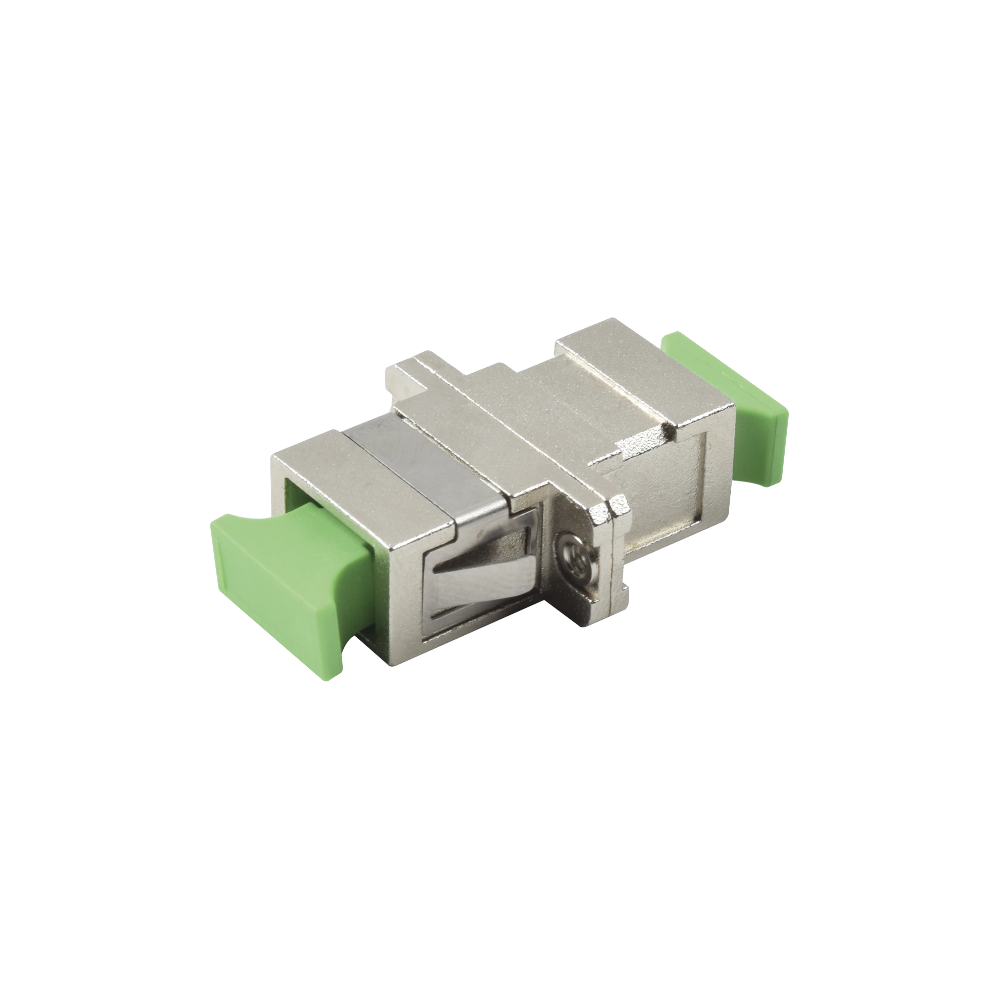 MÓDULO ACOPLADOR DE FIBRA ÓPTICA SIMPLEX SC/APC A SC/APC COMPATIBLE CON FIBRA MONOMODO-Conectores-LINKEDPRO BY EPCOM-Bsai Seguridad & Controles