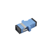 MÓDULO ACOPLADOR DE FIBRA ÓPTICA SIMPLEX SC/UPC A SC/UPC COMPATIBLE CON FIBRA MONOMODO-Conectores-LINKEDPRO BY EPCOM-Bsai Seguridad & Controles