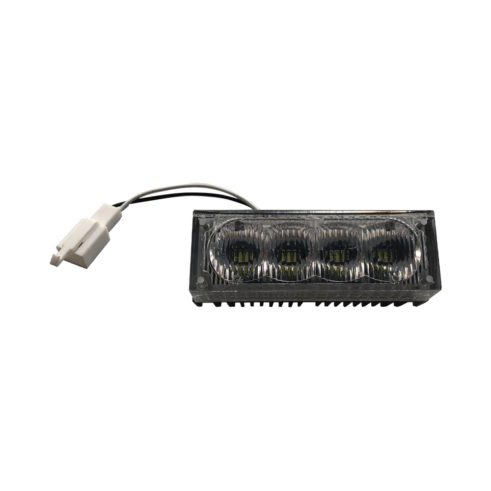 MÓDULO CON 4 LEDS DE REEMPLAZO PARA TORRETA X67R, COLOR ROJO-Torretas-EPCOM INDUSTRIAL SIGNALING-Bsai Seguridad & Controles