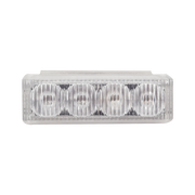 MÓDULO DE 4 LEDS, COLOR CLARO-Torretas-EPCOM INDUSTRIAL SIGNALING-Bsai Seguridad & Controles