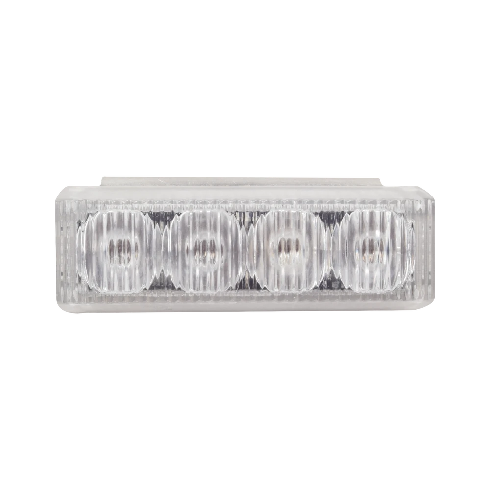 MÓDULO DE 4 LEDS, COLOR ÁMBAR-Torretas-EPCOM INDUSTRIAL SIGNALING-Bsai Seguridad & Controles