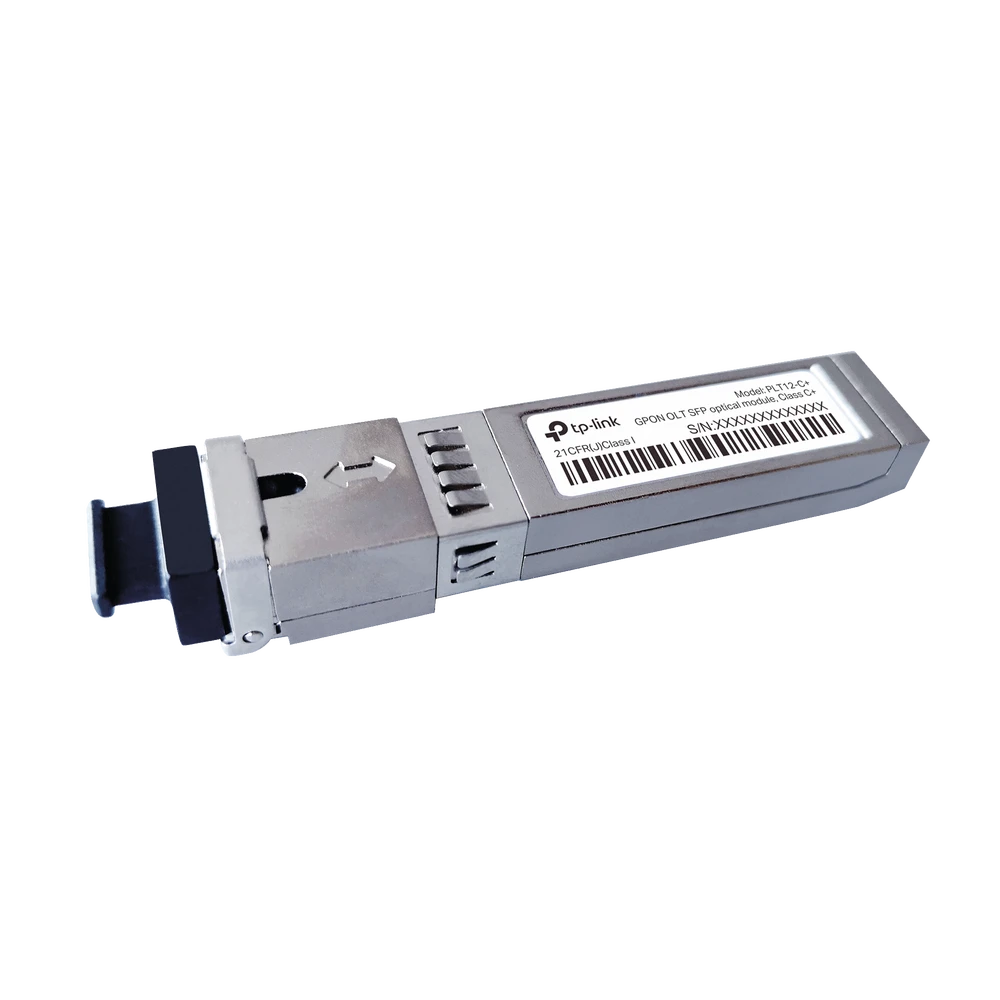 MÓDULO ÓPTICO SFP GPON OLT C+-GPON-TP-LINK-Bsai Seguridad & Controles