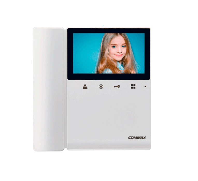 CMX104061 -- COMMAX -- al mejor precio $ 1655.30 -- Audio & Video > Videoporteros Analógicos > Monitores,Monitores,Monitores Pantallas y Mobiliario,Pantallas / Monitores,Videovigilancia