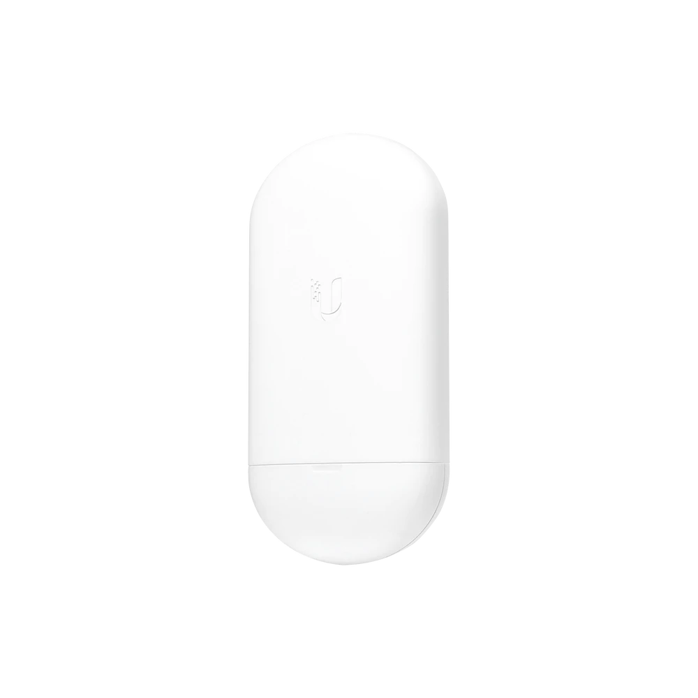 NANOSTATION AIRMAX LOCO5AC CPE HASTA 450 MBPS, 5 GHZ (5150 - 5875 MHZ), CON ANTENA INTEGRADA DE 13 DBI, NO INCLUYE ADAPTADOR POE-Enlaces PtP y PtMP-UBIQUITI-Bsai Seguridad & Controles