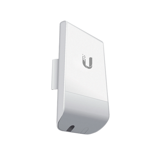 NANOSTATION AIRMAX LOCOM2 CPE, HASTA 150 MBPS, FRECUENCIA 2 GHZ (2412-2462 MHZ) CON ANTENA INTEGRADA DE 8 DBI-Enlaces PtP y PtMP-UBIQUITI NETWORKS-LOCOM2-Bsai Seguridad & Controles